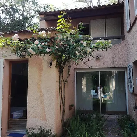 Nyaraló Maison Proche D'aix-en-provence *