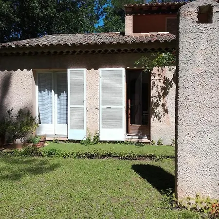 Nyaraló Maison Proche D'aix-en-provence *