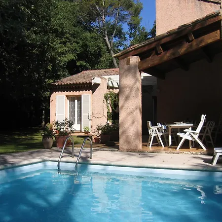 Maison Proche D'aix-en-provence Nyaraló *