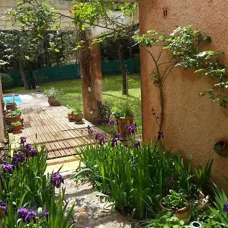 Maison Proche D'aix-en-provence Nyaraló