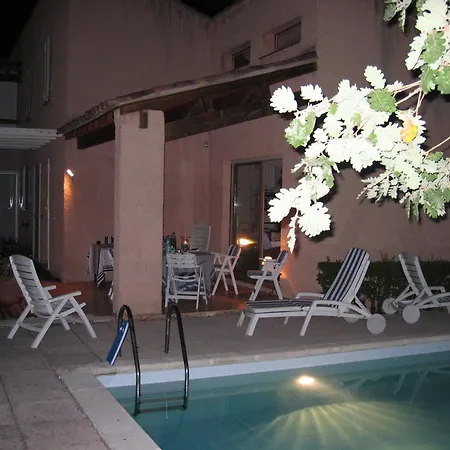Maison Proche D'aix-en-provence Nyaraló Peynier