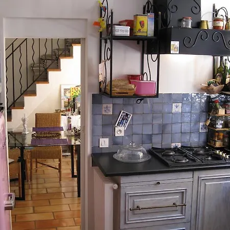 Nyaraló Maison Proche D'aix-en-provence Peynier